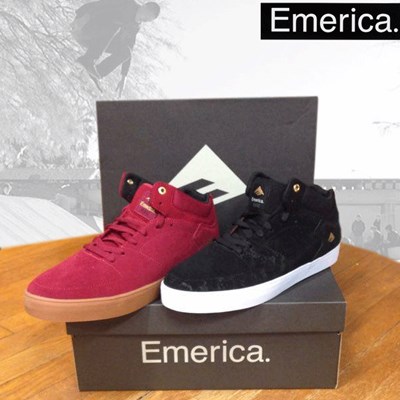 Just in | New Emerica G6's http://www.boardridersguide.com/brands/emerica