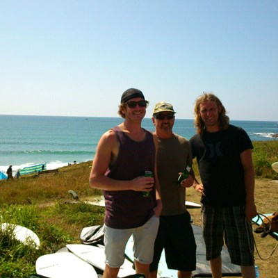 Great demo day at New Polzeath today! Thanks to everyone who came along!