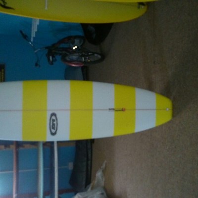 Nice little micro mal 6'4 by 21 perfect summer board!