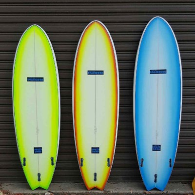 New @shotgunsurfboards in store today! Just in time for #christmas great local made quality boards. Come in a check them out today @coolumsurfschool #queensland #coolum