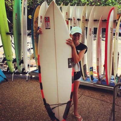 Another #stoked #surfgrom taking it to the next level 👏👏👍🏄🏼🏄🏼🏄🏼