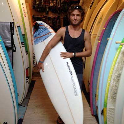 Pura Vida Surf Shop in Léon, France | Surf Bunker