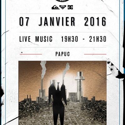 Pour démarrer l'année en douceur et en musique, l'équipe du Boardriders Capbreton vous accueille pour un afterwork & DJ Set !Rendez-vous à partir de 19h30...