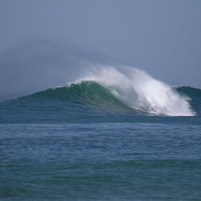 bonne rentrée à tous!petit break pour l'équipe Capbreton Surfer... on a pris qq vagues ce matin en pensant à vous!