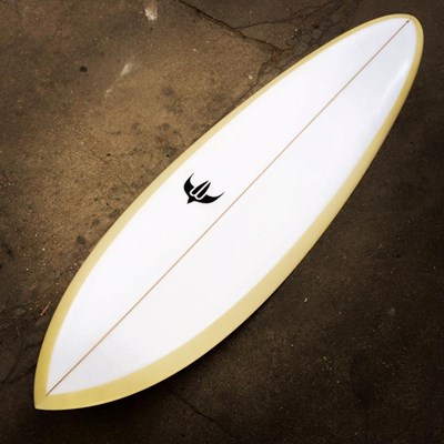 New model LOSTUBOS 6'4