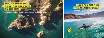 #LearntoSurf and #GoSUP in Summer 2016 with Jah Shaka Surf Shop