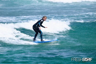 Advance your surfing with us