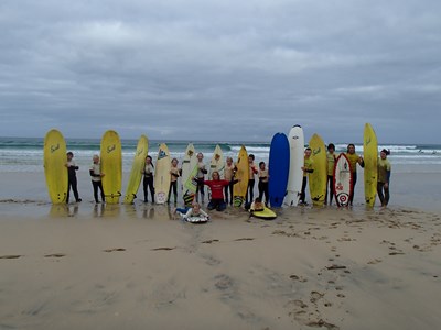 Shore Surf Juniors