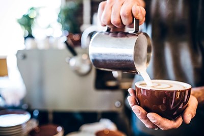 WE'RE HIRING: Coast coffee shop, drop by and apply!