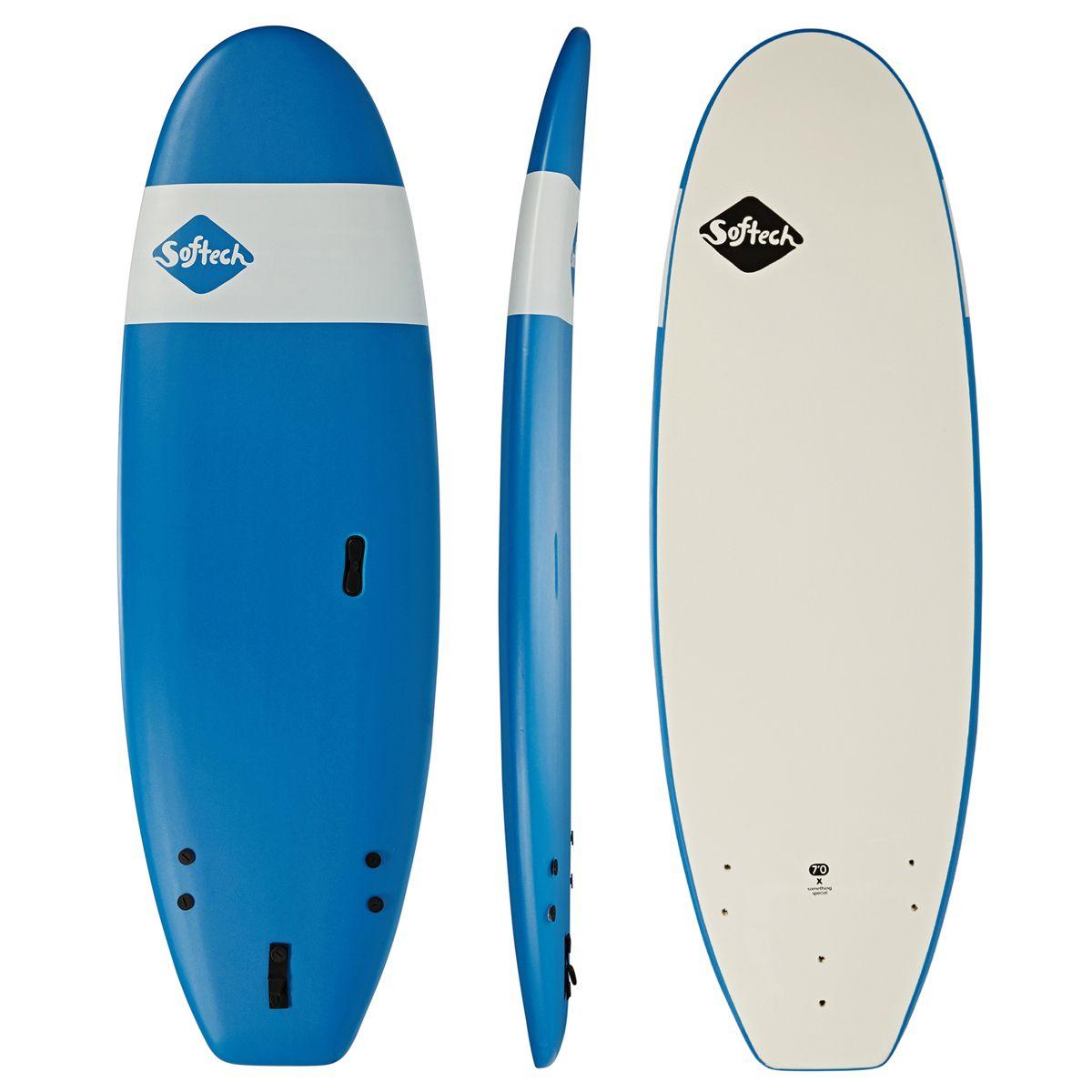 six foot surfboard