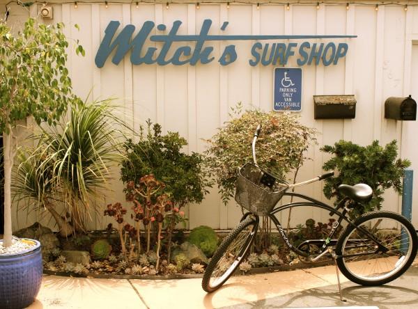 mitch's surf shop