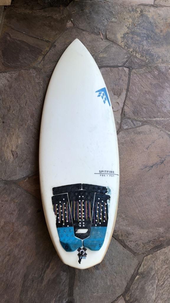 firewire spitfire surfboard