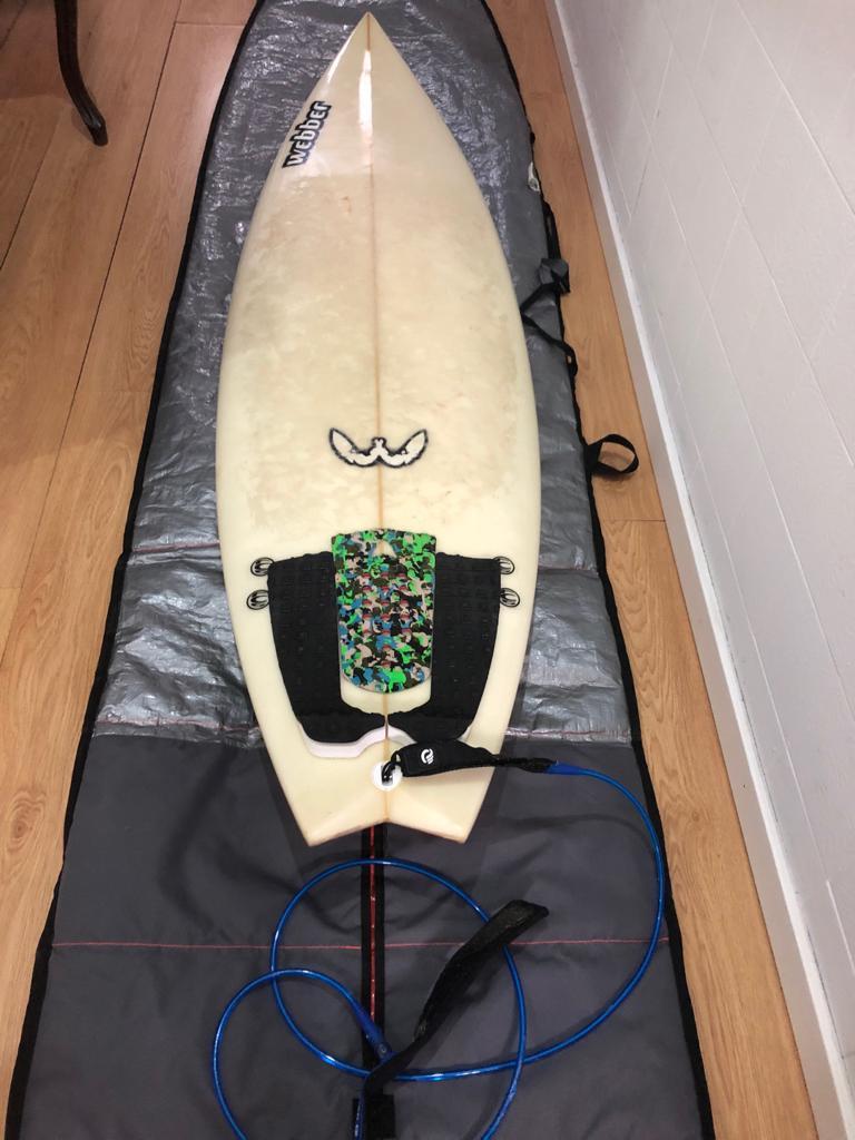 WEBBER サーフボード Webbersurfboards