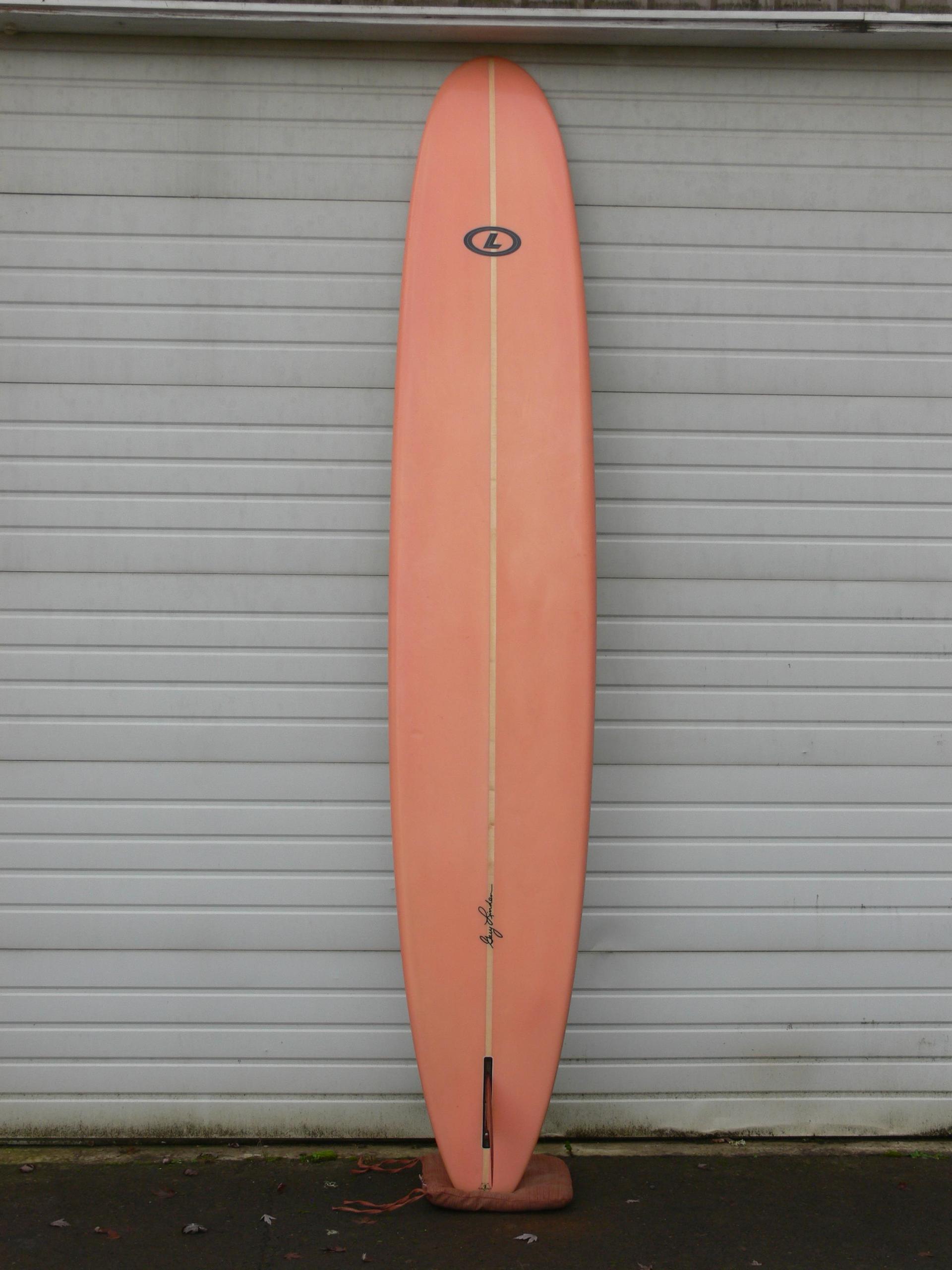 peach surfboards