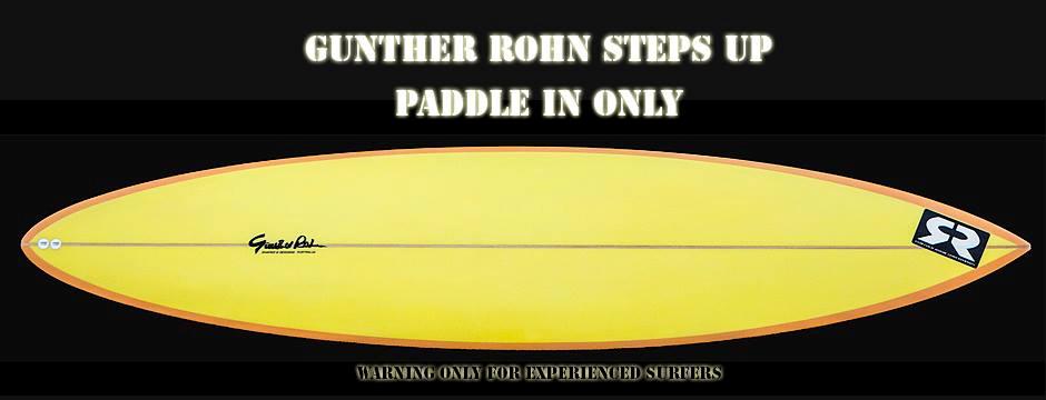 Gunther Rohn Surfboards in Ballina, NSW, Australia | Surf Bunker