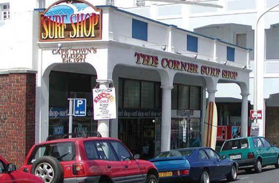 corners surf shop