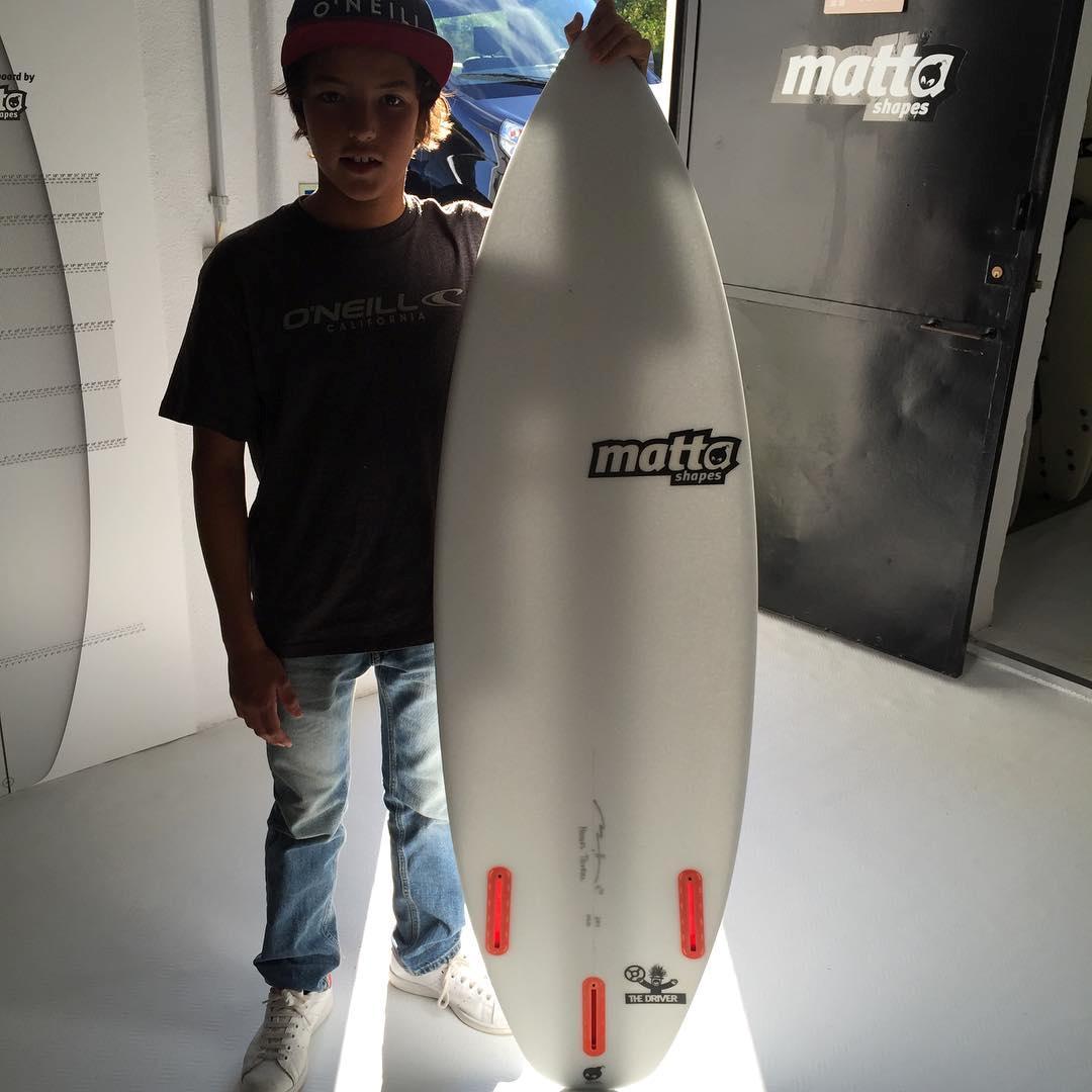 matta shapes surfboards