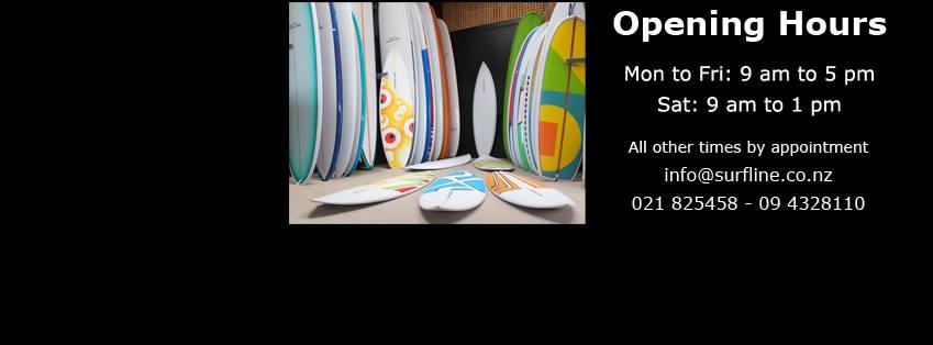 surfline custom surfboards