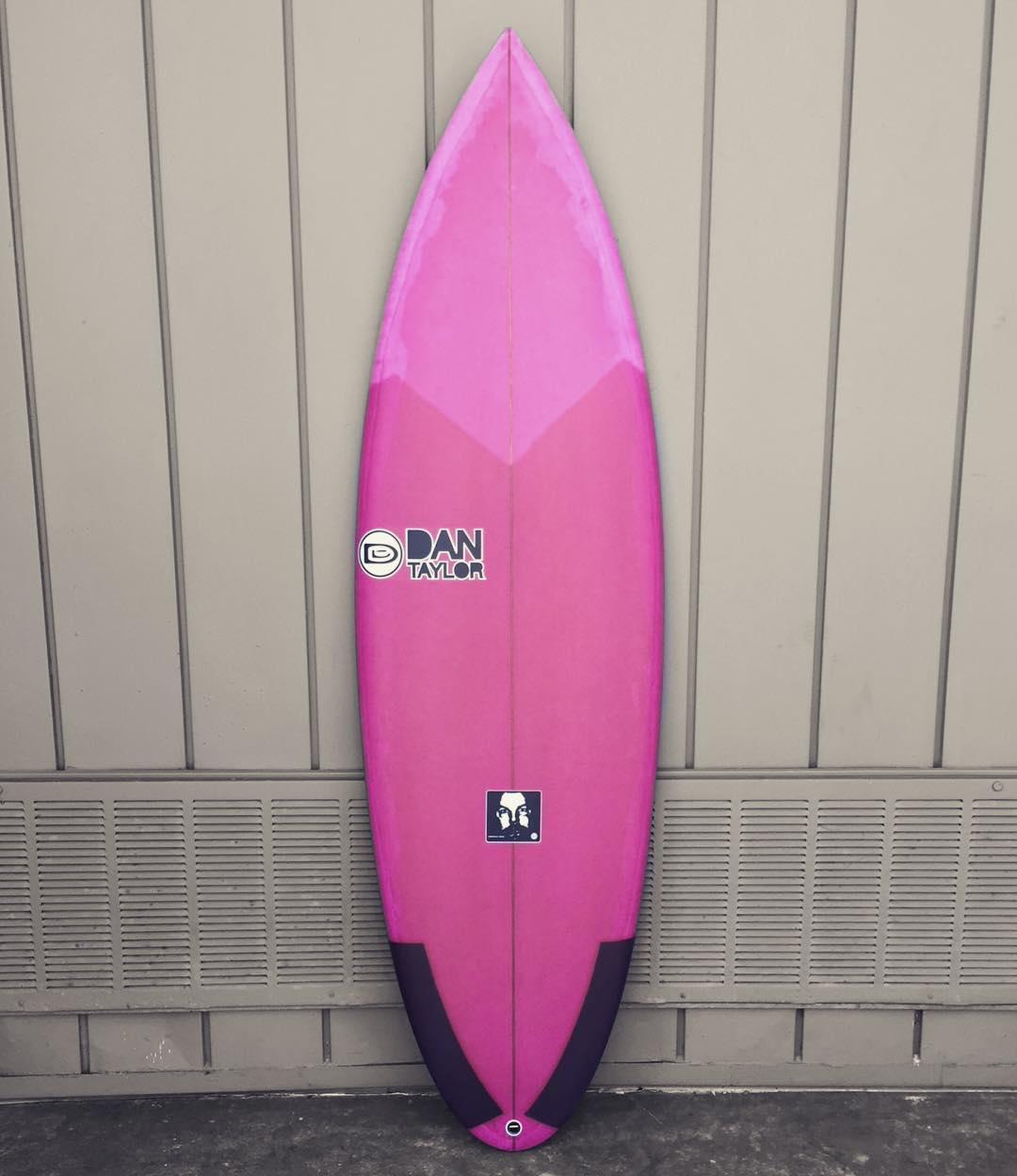 dan taylor surfboards price