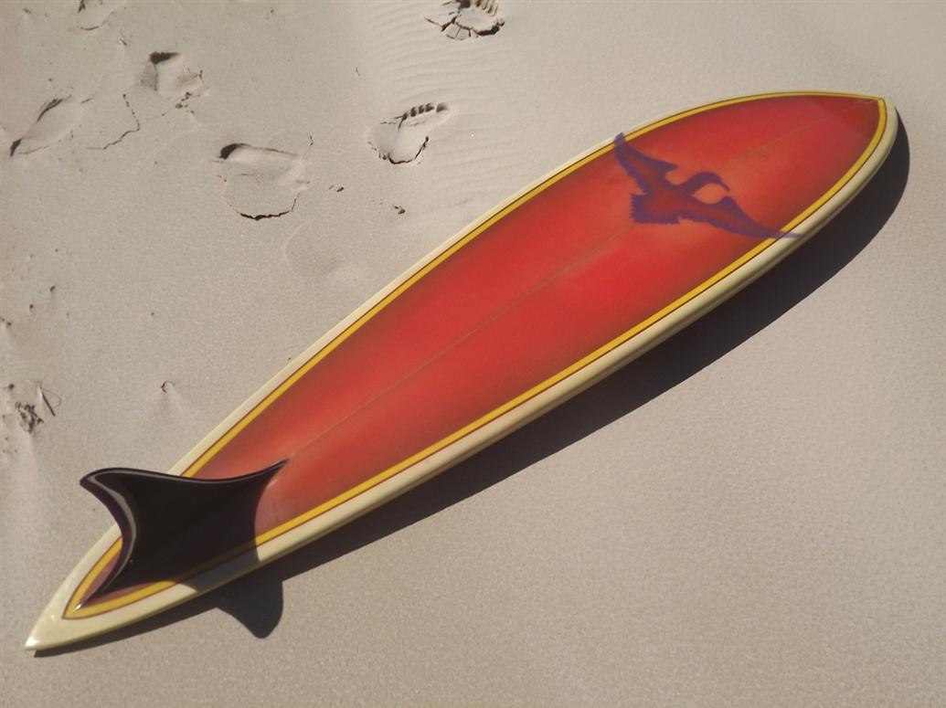 Surfboard Noses and Tails Explained