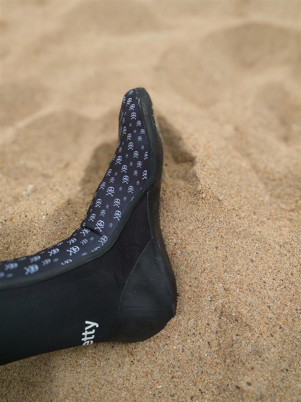 Wetty Wetsuit Boots Tested