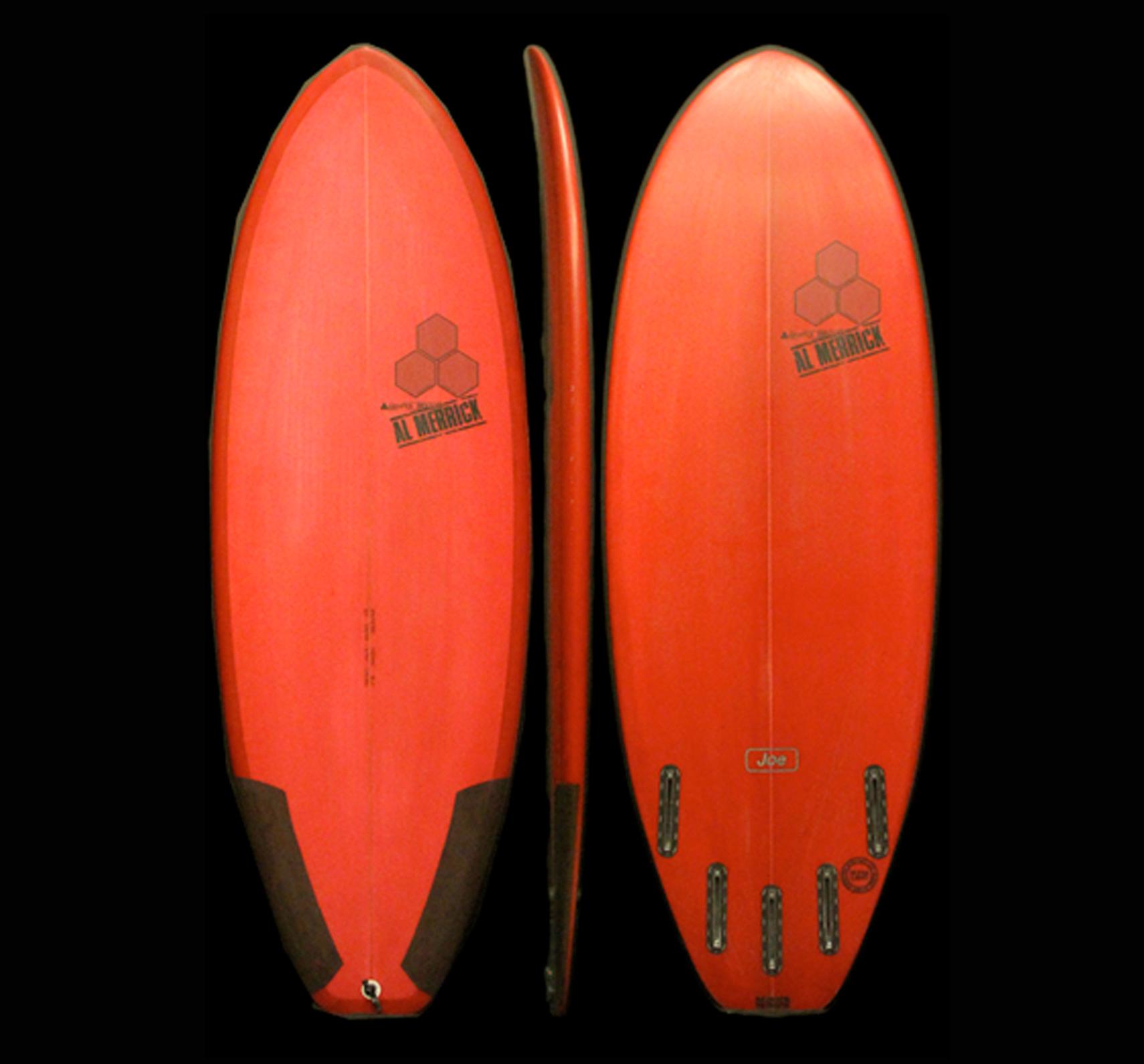 Understanding Types of Surfboards.