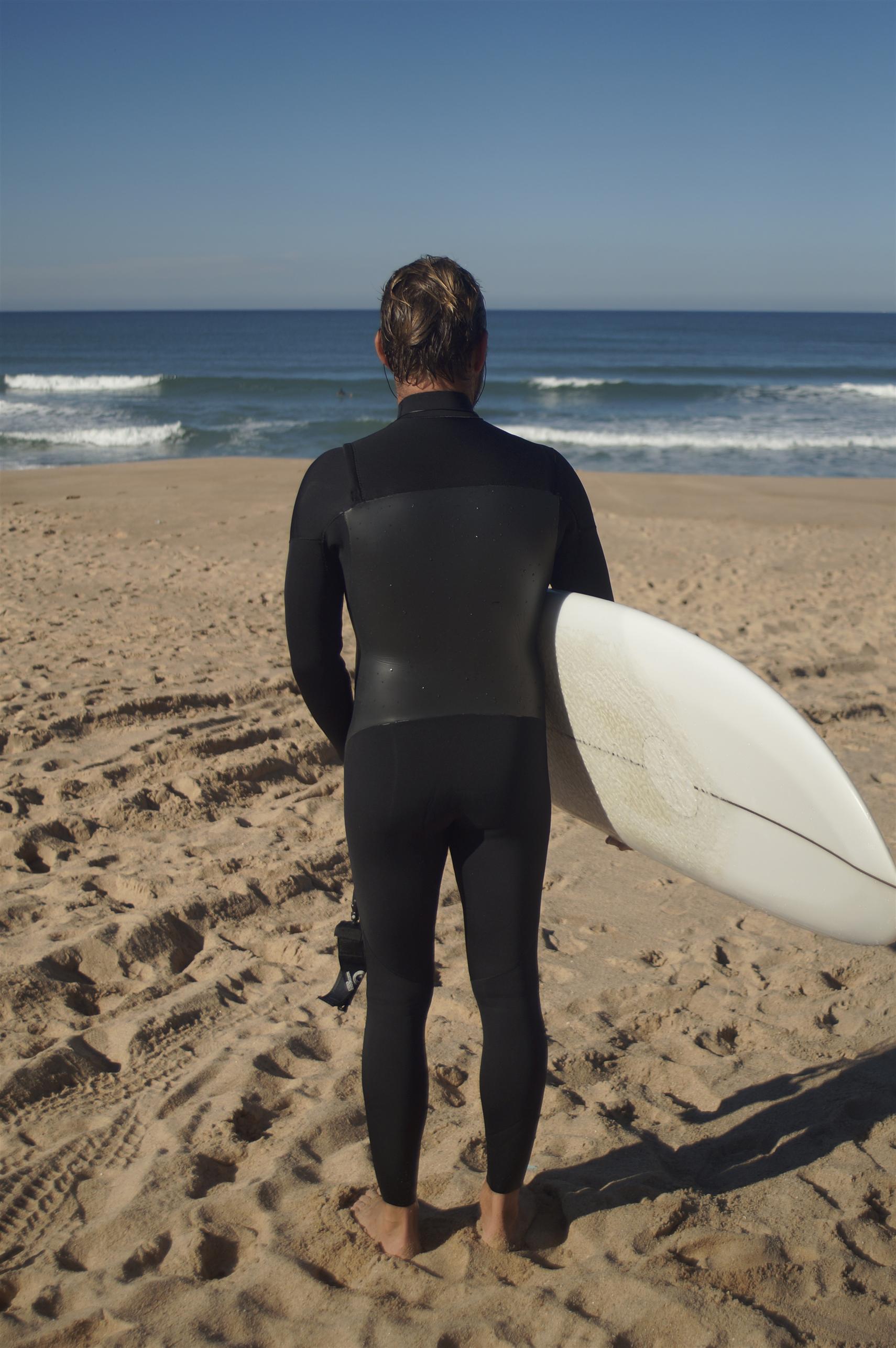 Need Essentials Wetsuits Tested