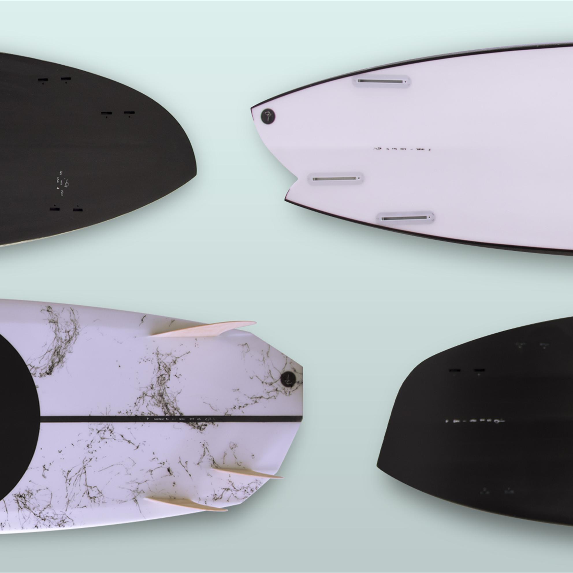 KIN Asymmetrical Surfboards Interview