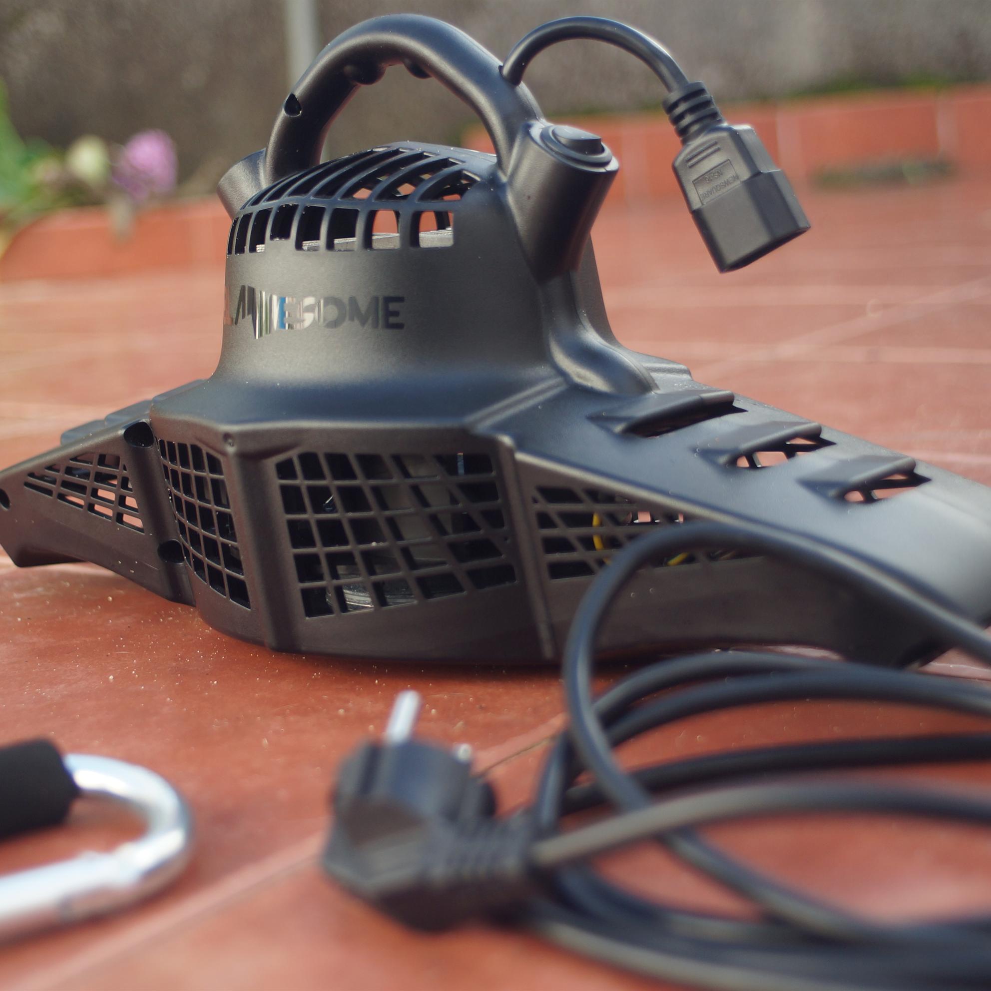 Blawesome Wetsuit Dryer Reviewed