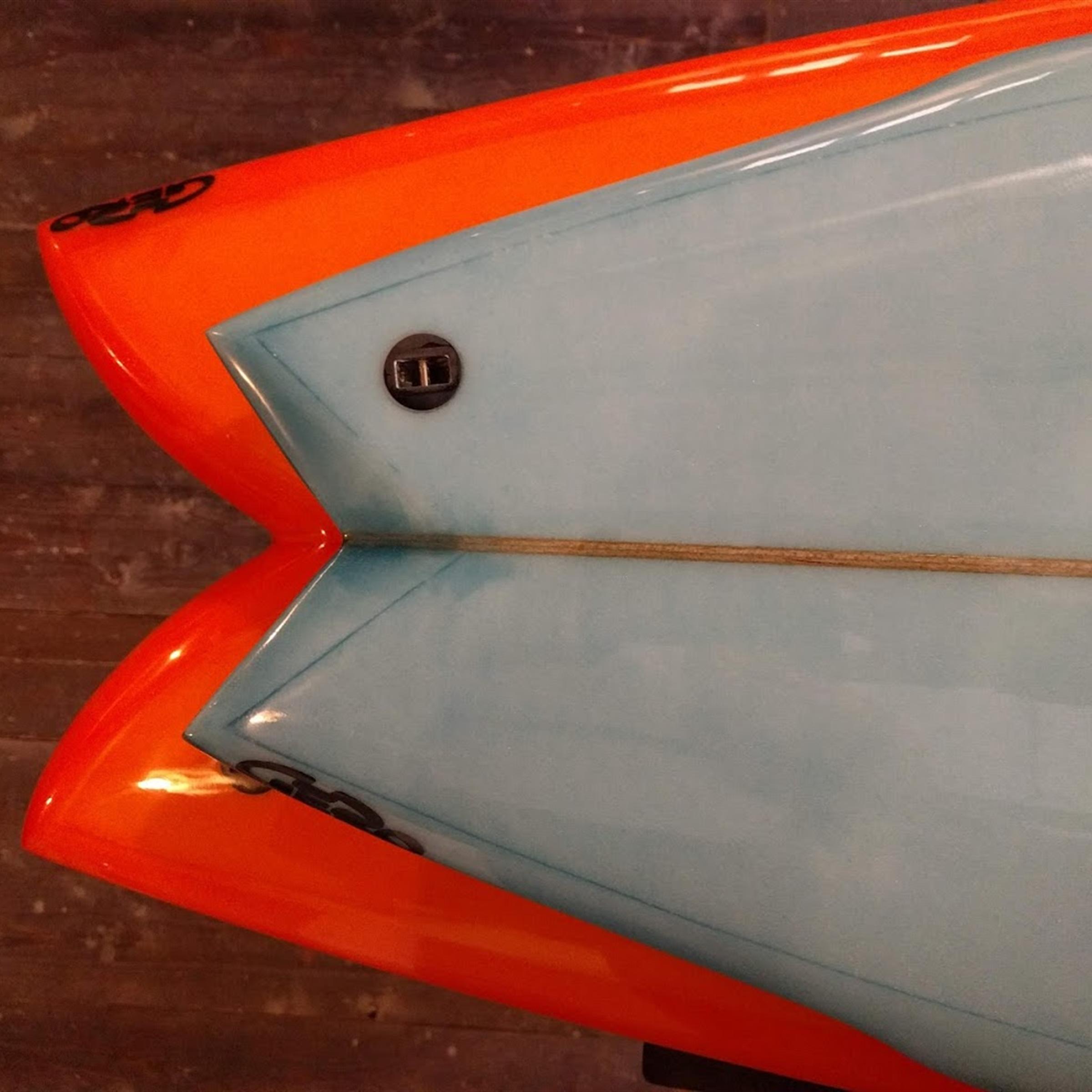 Surfboard Noses and Tails Explained