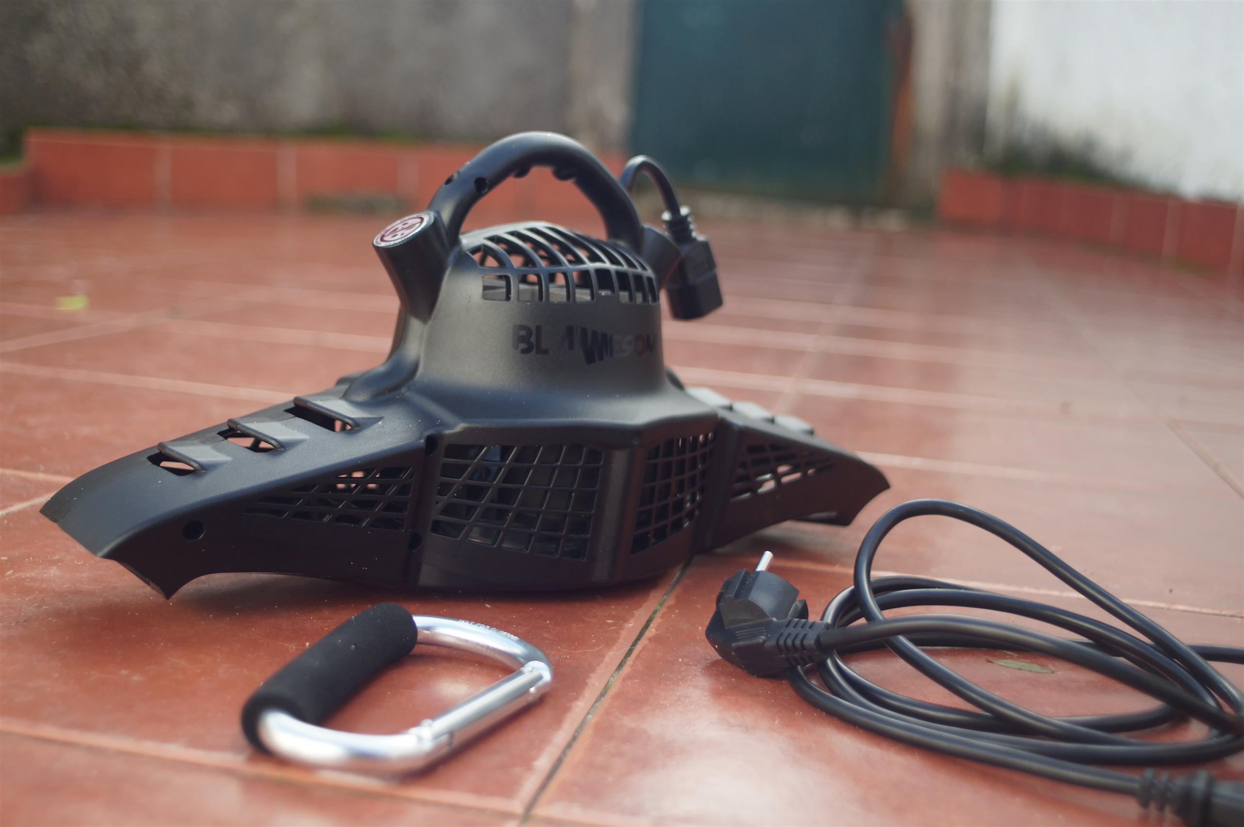 Blawesome Wetsuit Dryer Reviewed