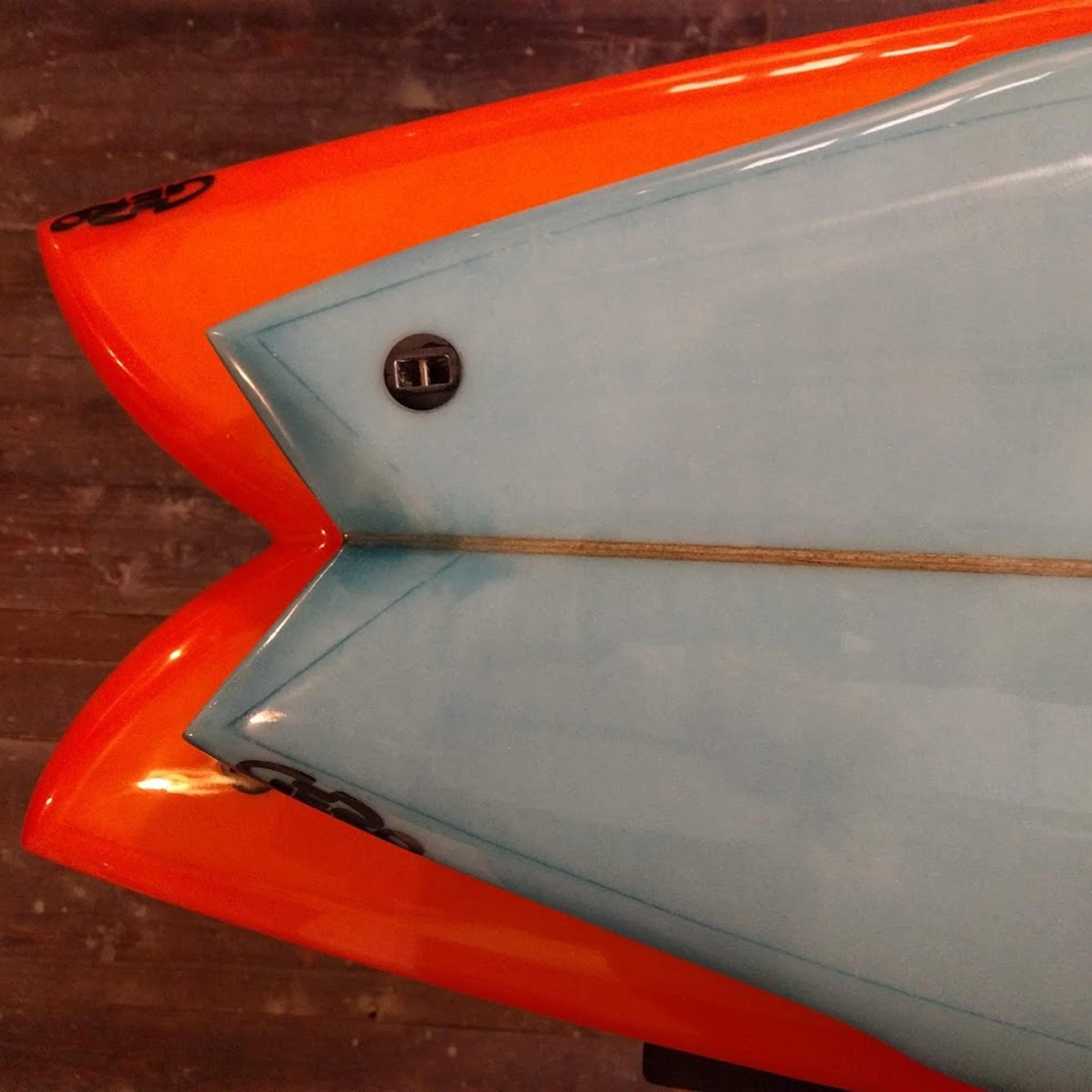 Surfboard Noses and Tails Explained