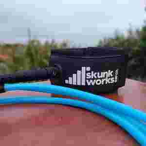 A SkunkWorks Leash. It just works.