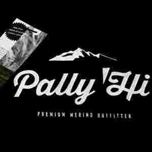 Premium Merino and Bamboo Pally'Hi t-shirt.