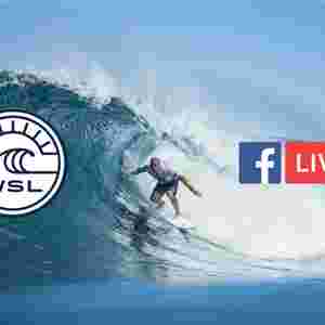 The outrage from the surfing public unsued after the announcement to move solely to Facebook for live events.