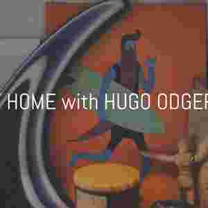 Hugo at Home.