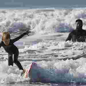 Surf Lessons