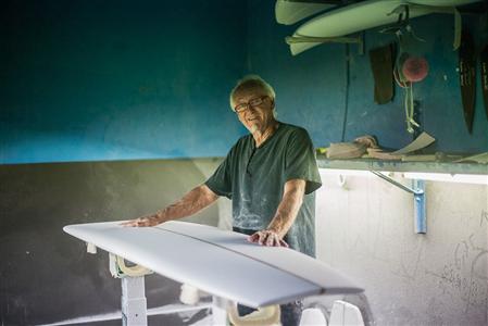 famous hawaiian surfboard shapers