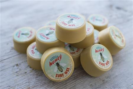 honey surf wax